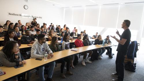 classroom rutgers university
