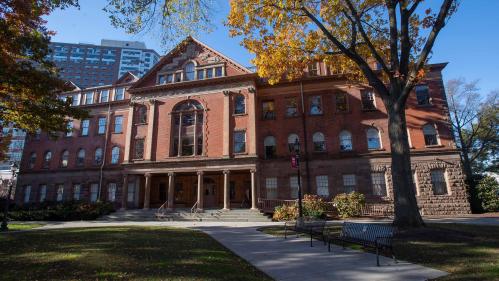Winants Hall