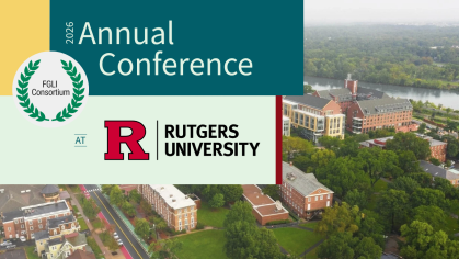 FGLI Consortium Conference at Rutgers 2026