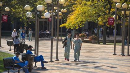 rutgers health sciences campus