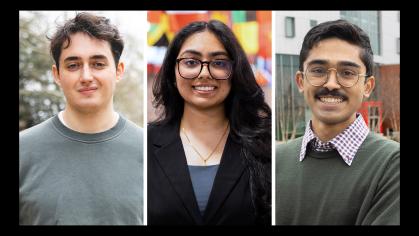 Jacob Oblander, Amisha Rastogi, and Keshav Badri