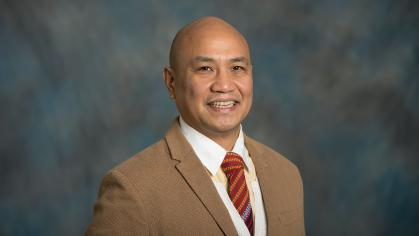 Patrick Rosal