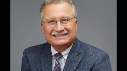 Reynold A. Panettieri, Jr., M.D., Vice Chancellor for Translational Medicine and Science at Rutgers Health