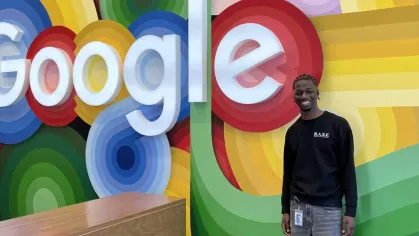 Steven Preval by Google Sign