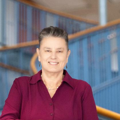 Bonita “Bonnie” Veysey, University Professor