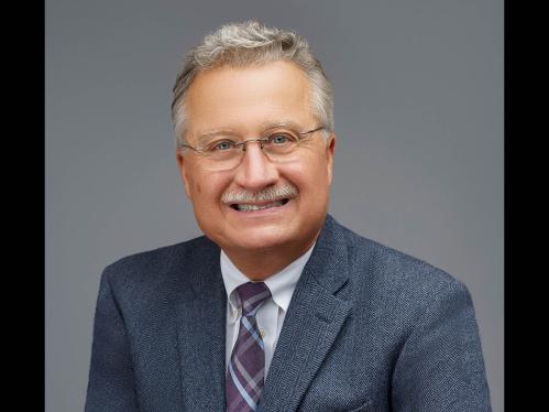 Reynold A. Panettieri, Jr., M.D., Vice Chancellor for Translational Medicine and Science at Rutgers Health