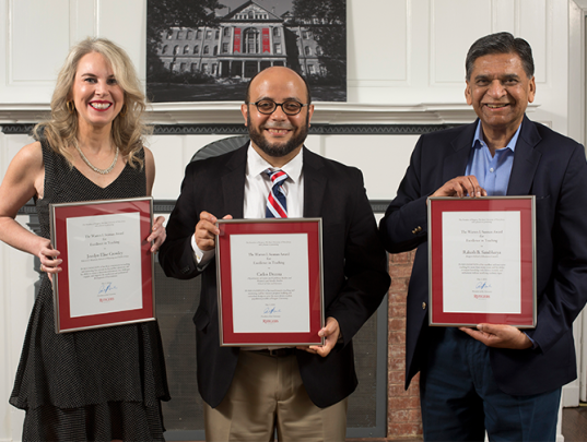 Jocelyn Elise Crowley, Carlos Decena, and Rakesh B. Sambharya